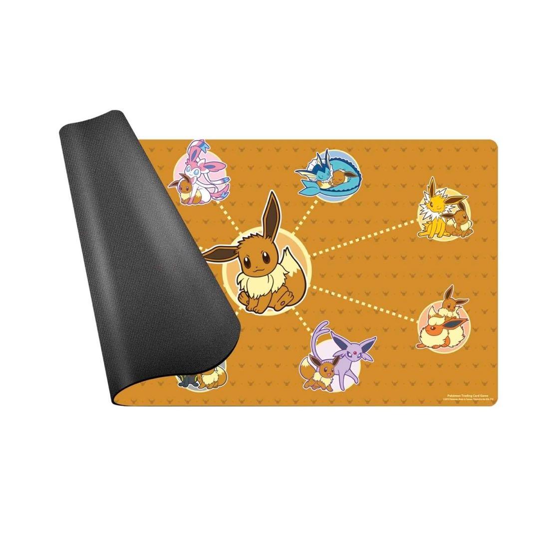 【国内未発売】イーブイ　ブイズ　プレイマット　プレマ　海外正規品