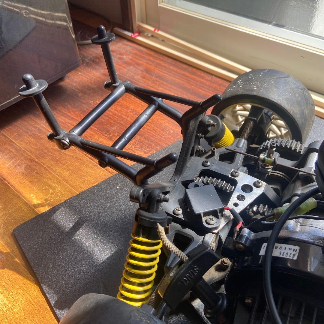 稀少品　デカいラジコン FG 社1/5エンジンラジコン