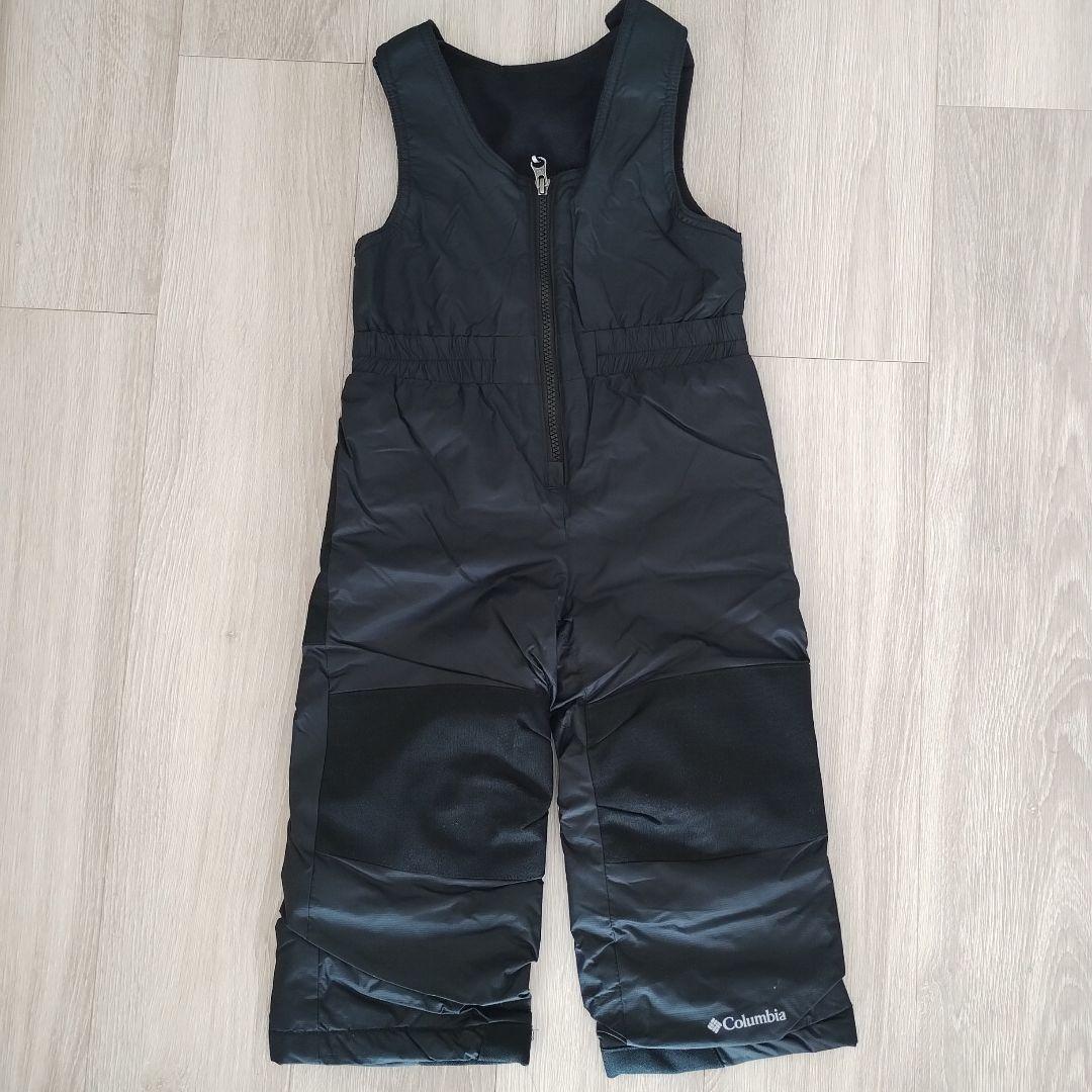 最終お値下げ！【新品未使用】Columbiaキッズ　スキーウェアセット