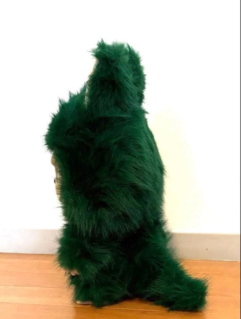 雷*花様 1点のみ❗️ZIMOMOジモモ　ふわふわBIGぬいぐるみ　38cm グ