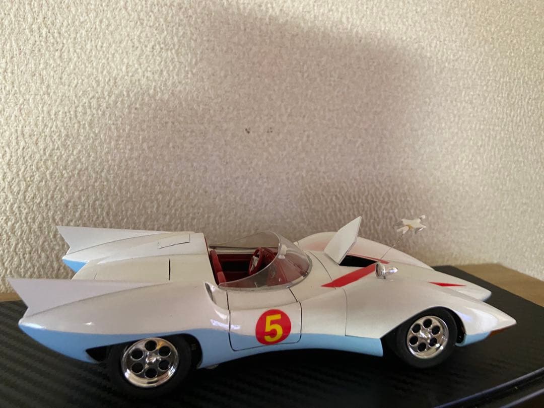 ノラ君専用マッハ号