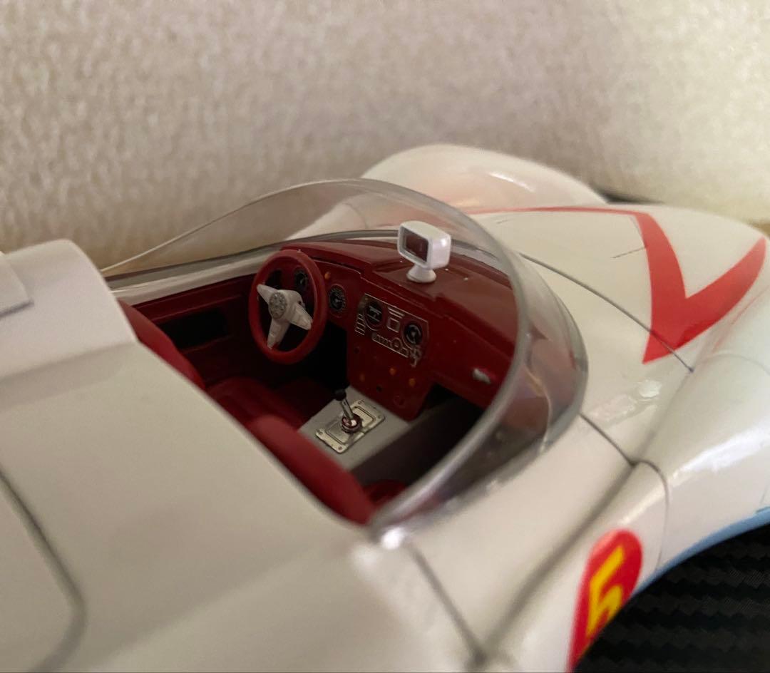 ノラ君専用マッハ号