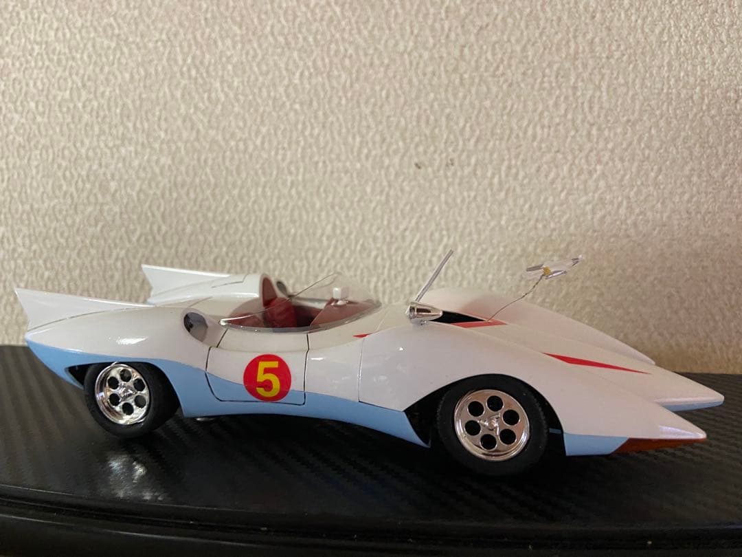 ノラ君専用マッハ号