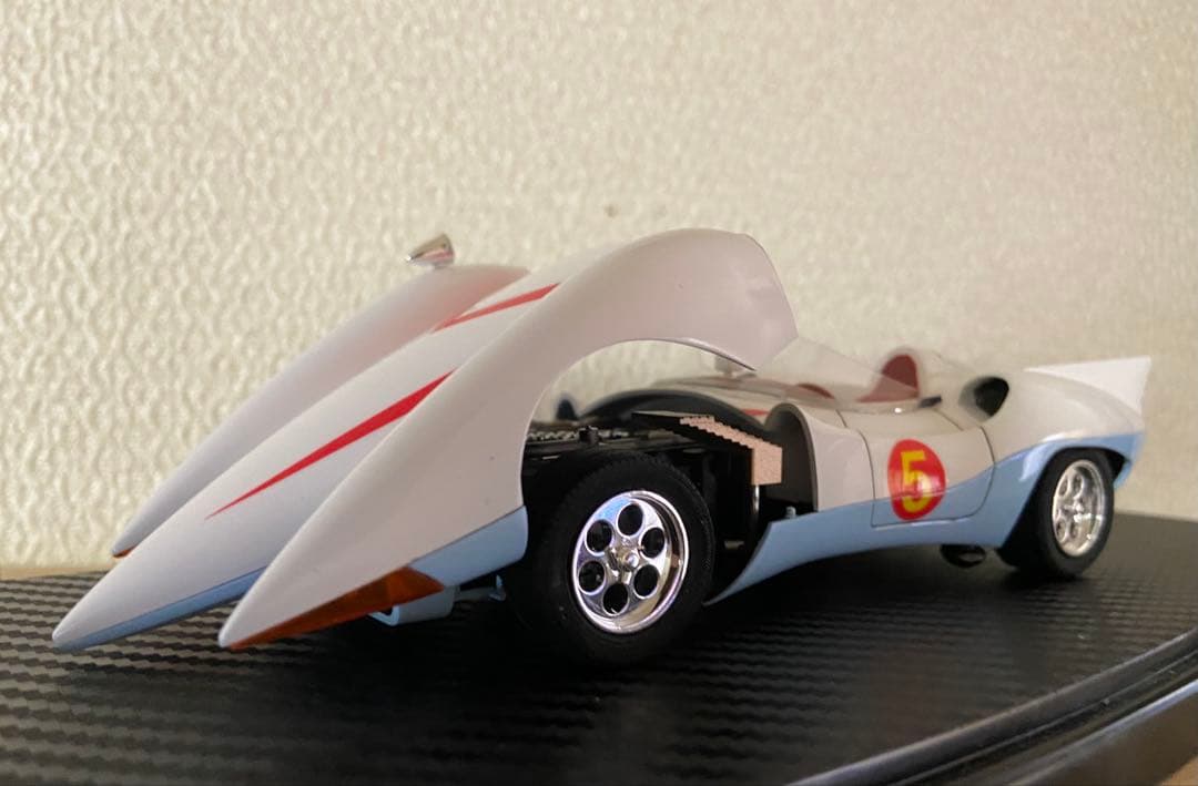 ノラ君専用マッハ号