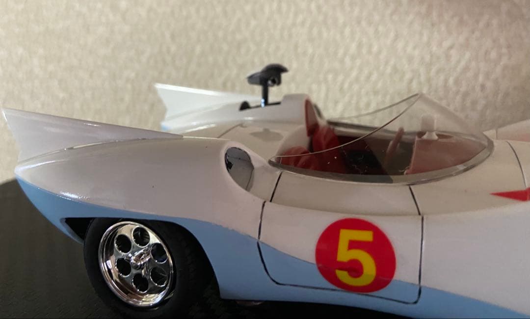 ノラ君専用マッハ号