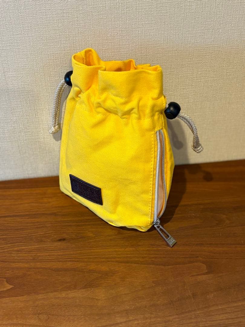 【HIRO3848 】TURF DESIGN 帆布キャディバッグ