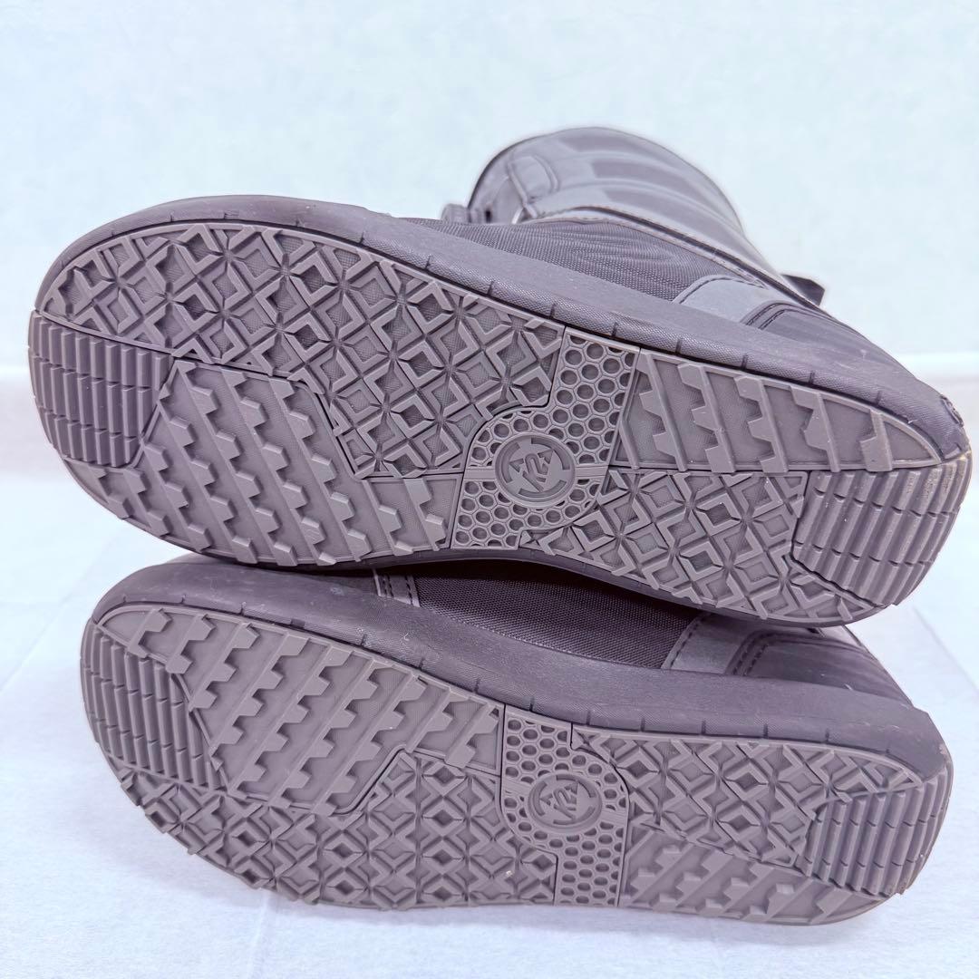 未使用品　K2 スノーボードブーツ RAIDER レイダー 25cm