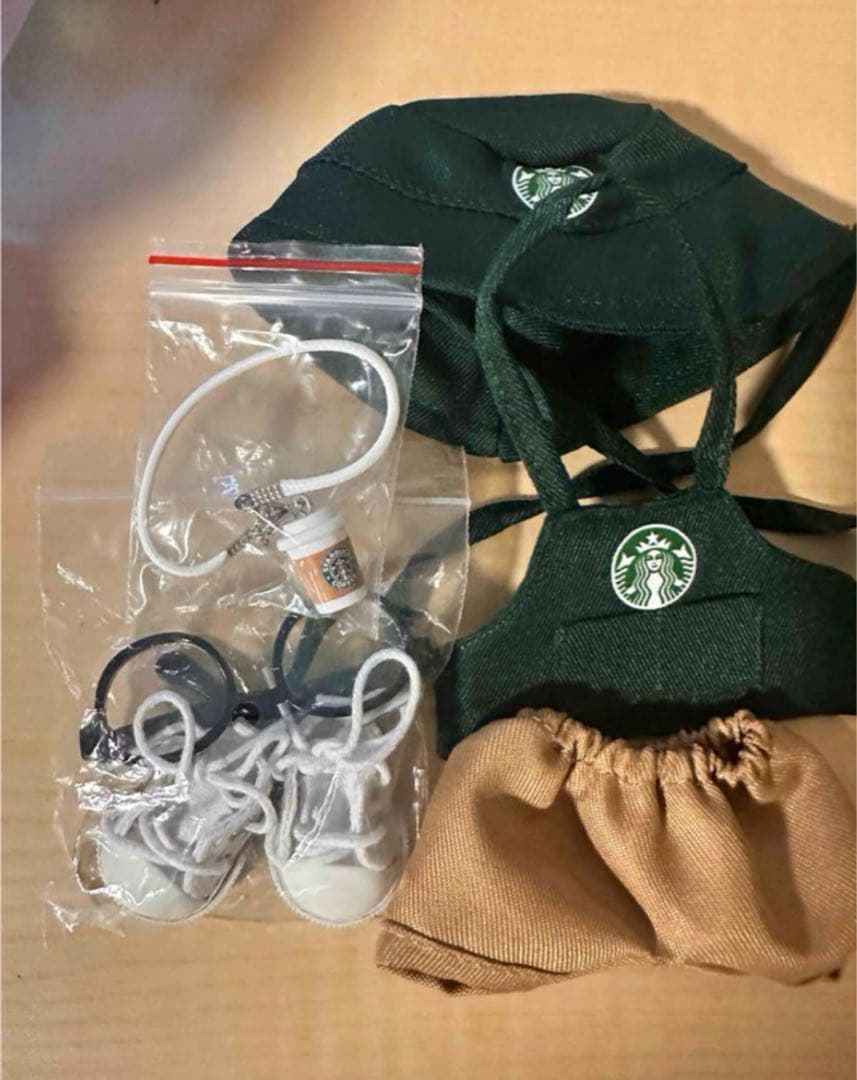 ラブブSERENITY本体＆コスチューム