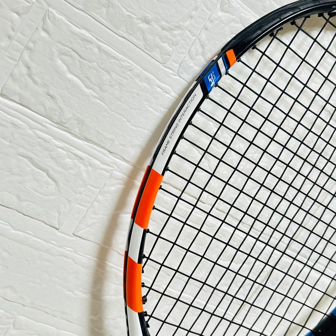 【美品】BabolaT PURE DRIVE テニスラケット グリップサイズ3