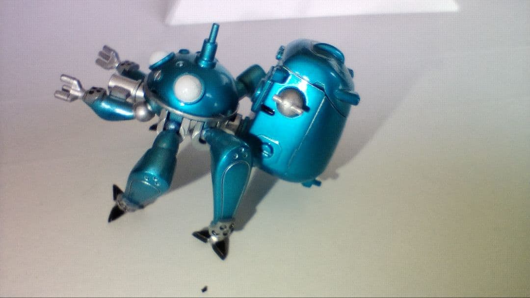 プラモデル完成機　1/72 ジガバチ AV