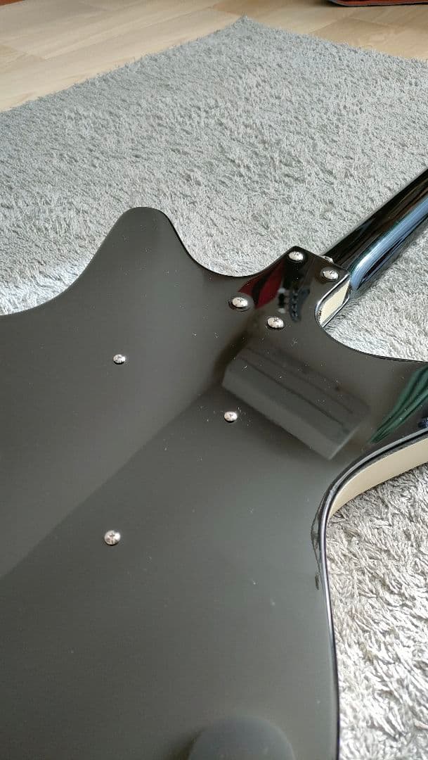 ギター Danelectro 59M n.o.s+ Black