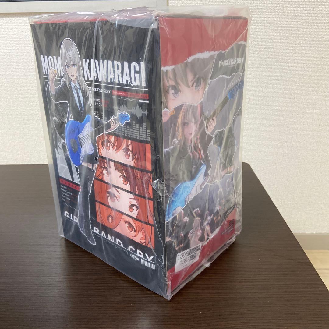 ガールズバンドクライ 河原木桃香 1/7 完成品フィギュア