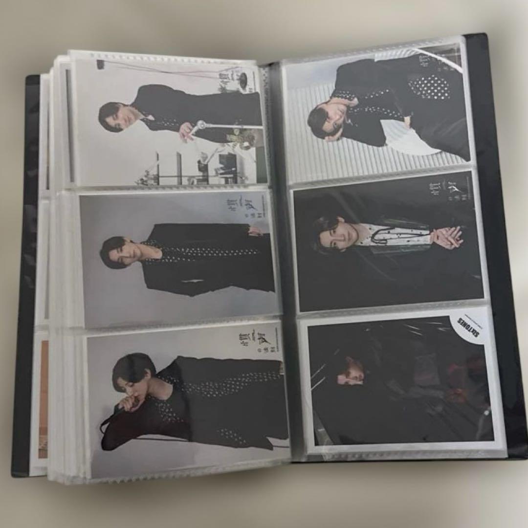 京本大我　公式写真