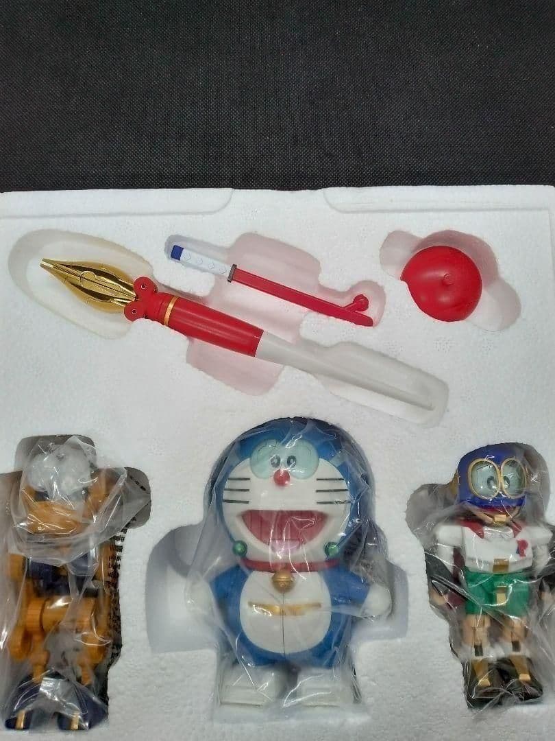 超合金超合体SFロボット 藤子・F・不二雄キャラクターズ 超合金