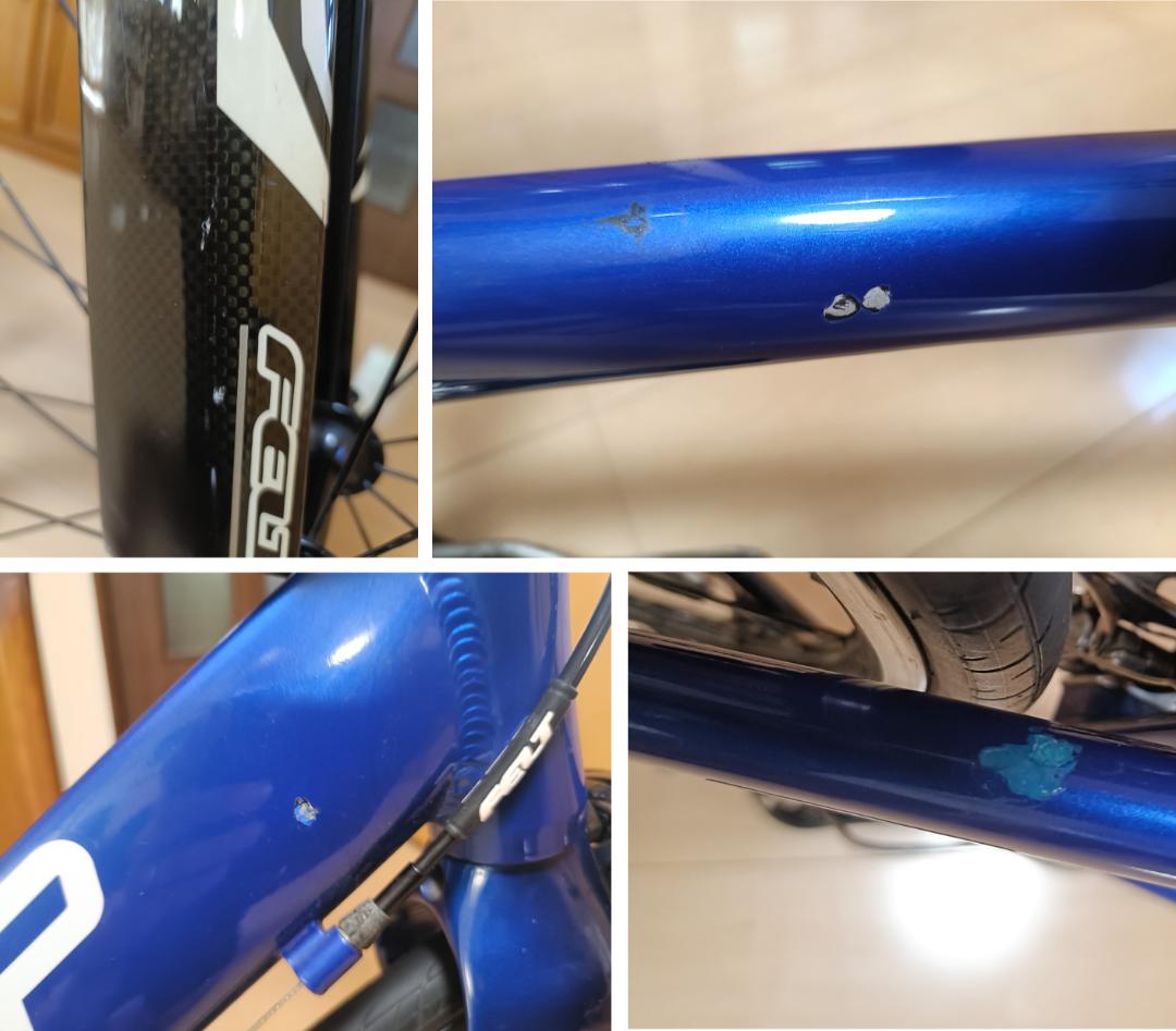 FELT S32 airo トライアスロンバイク