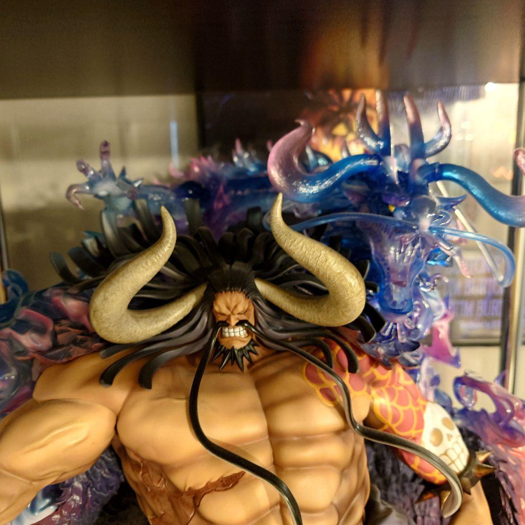 【初版品】POPワンピース “WA-MAXIMUM” 百獣のカイドウ