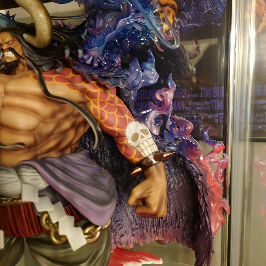 【初版品】POPワンピース “WA-MAXIMUM” 百獣のカイドウ