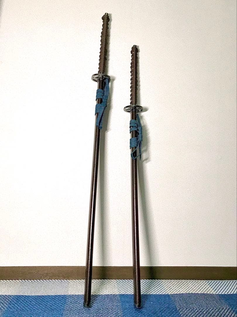 鬼神丸　国重　模造刀　斎藤一　新選組　打刀　脇差　まとめ売り