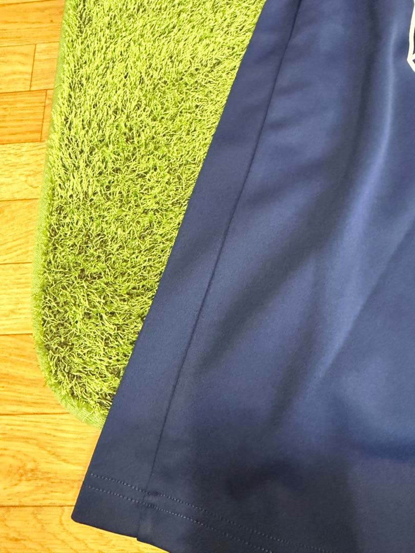 新品正規品【ROUGH&SWELL/L】裏起毛モックネック長袖カットソー