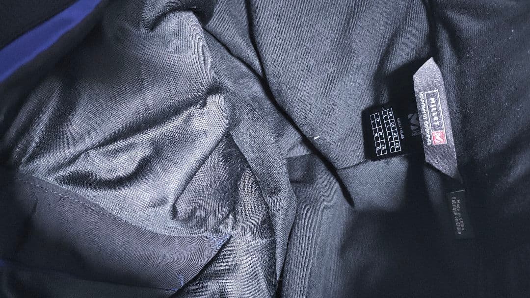 【ミレー MILLET】スキーパンツ ゴアテックス 雪山 メンズ