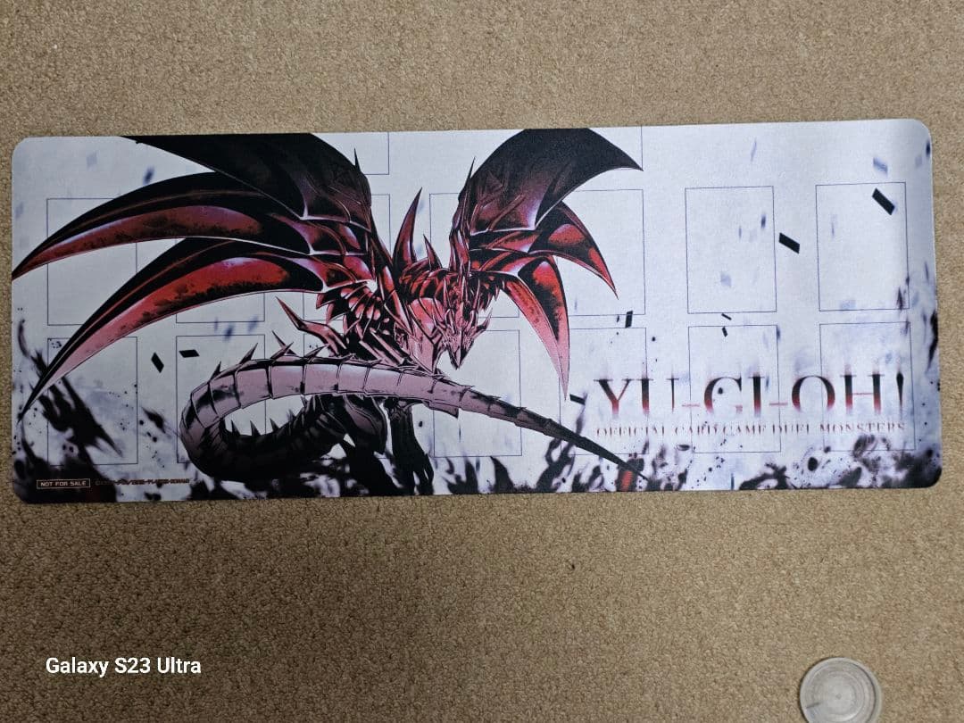 遊戯王 公式 プレイマット