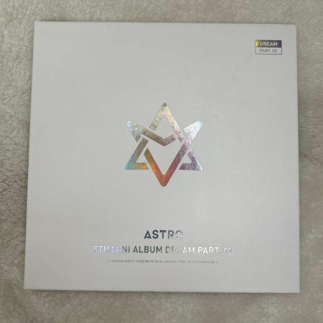 ASTRO DREAM PART.02 リパケ ムンビン MJ