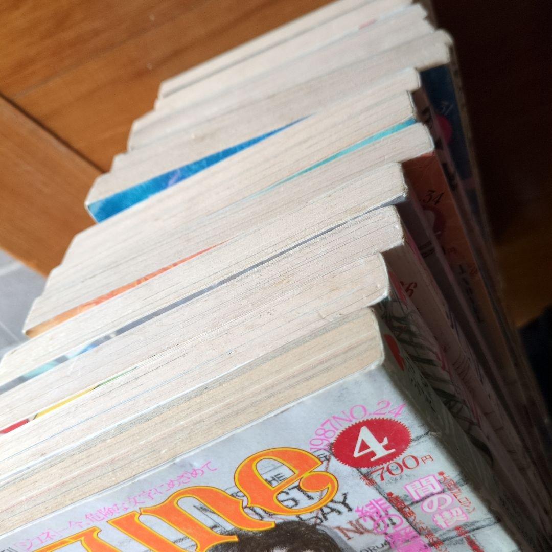 小説June 1984年No.24〜37