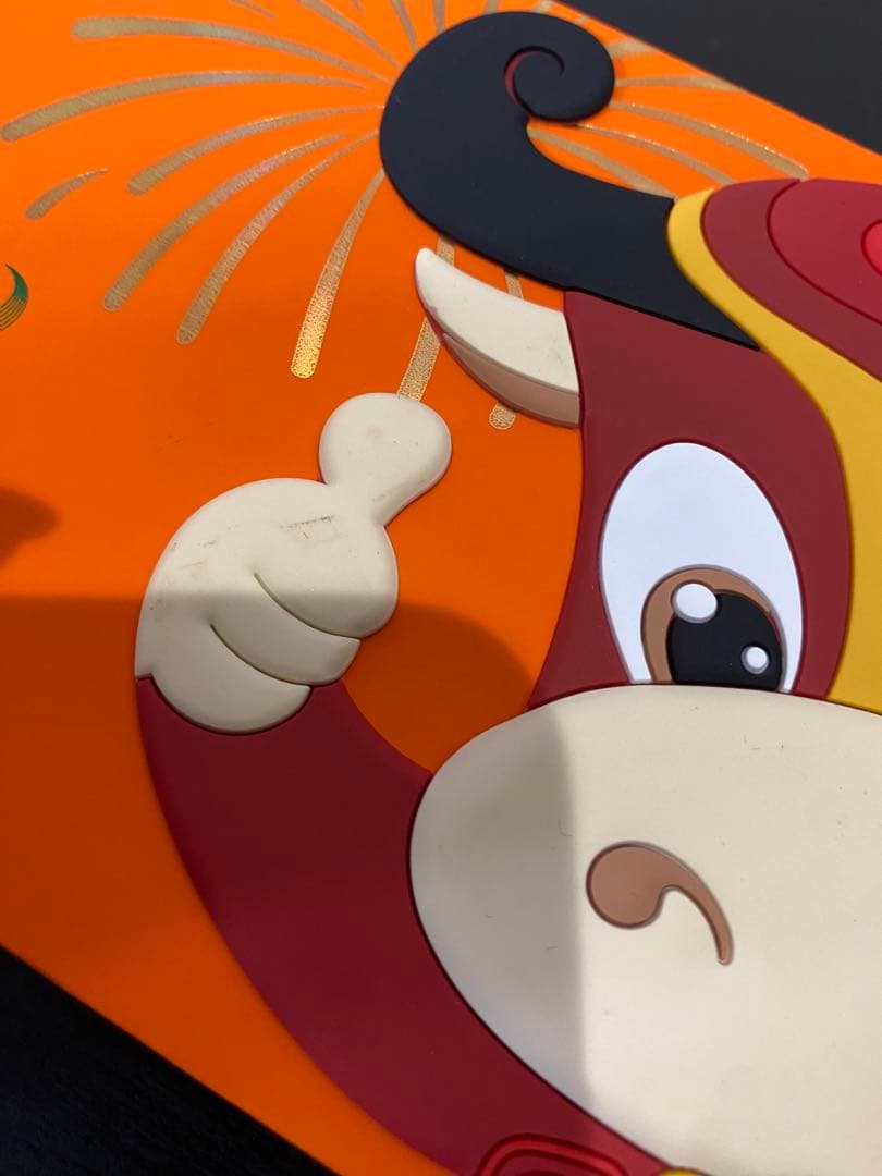 Au999純金800mg CCTV 中国建設銀行発行ゴールドカード