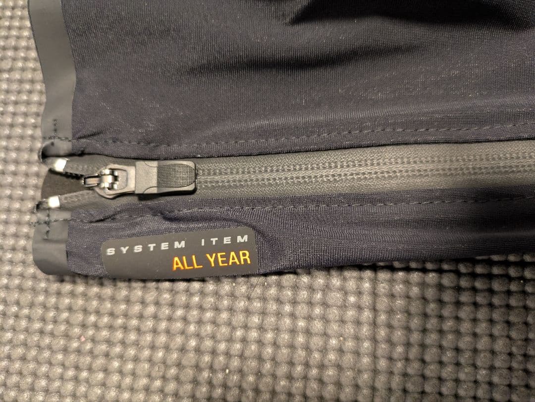 ASSOSOIRES RS Rain Bootiesサイズ1