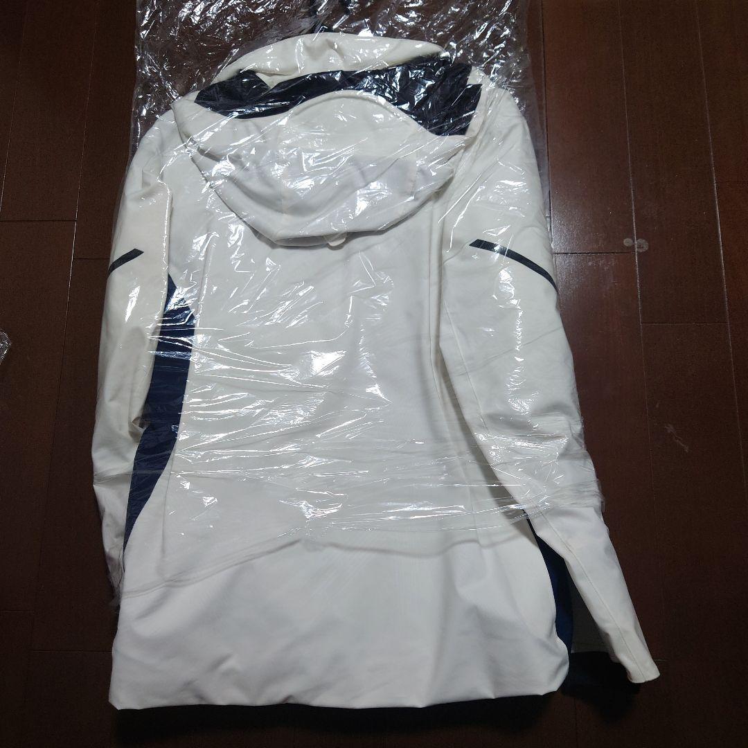 ファブリス　スキーウェアセット ホワイト