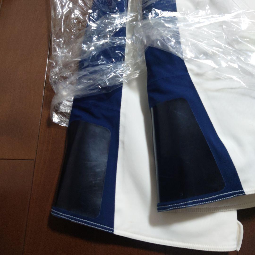 ファブリス　スキーウェアセット ホワイト