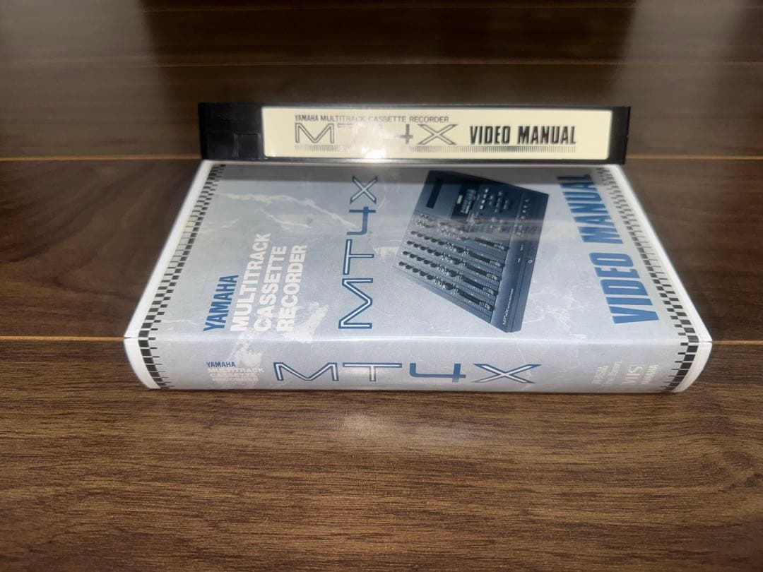 Yamaha MT4X マルチトラックレコーダー　MTR