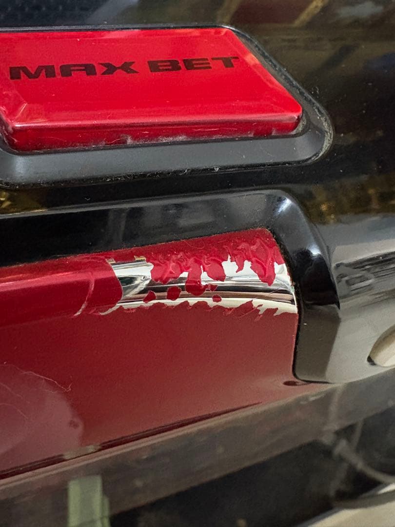 初代 黄門ちゃま喝 実機