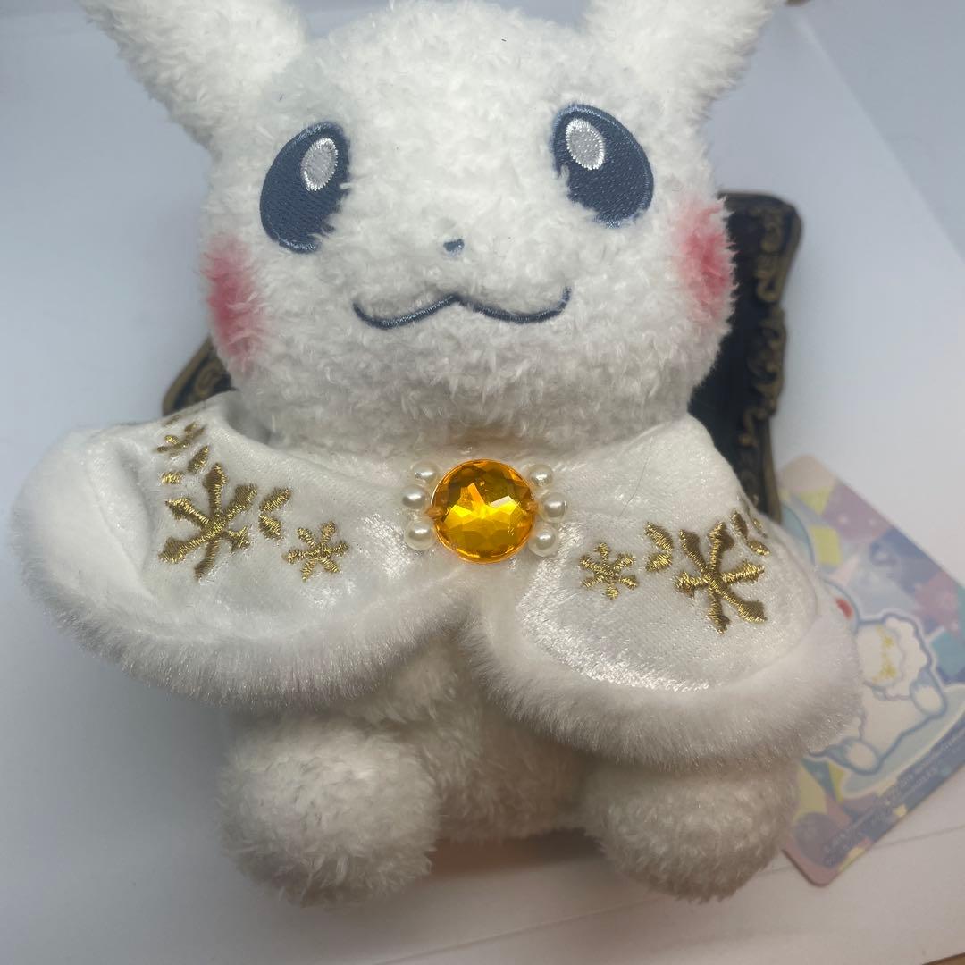 2016年ポケモンセンター限定  season ぬいぐるみ ピカチュウ