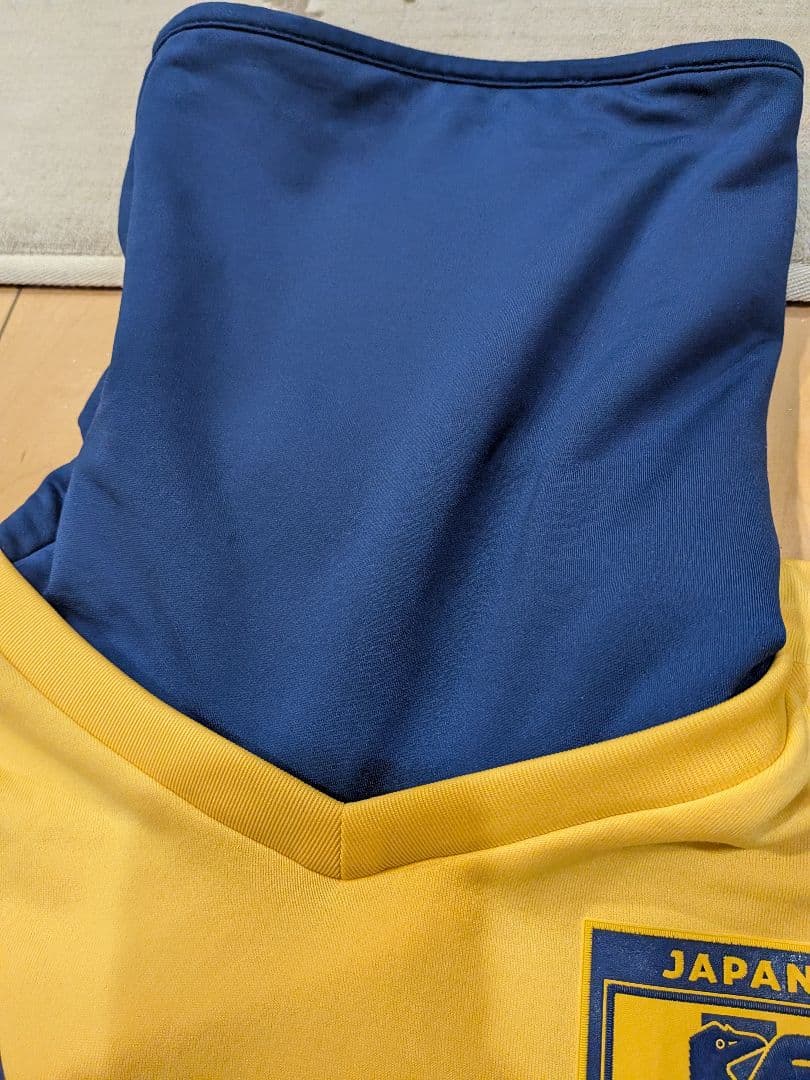 adidas 2022日本代表 トレーニングウェア長袖