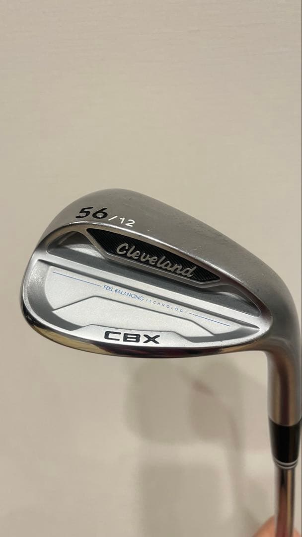 クリーブランド CBX ウェッジ 52°56° 2本セット