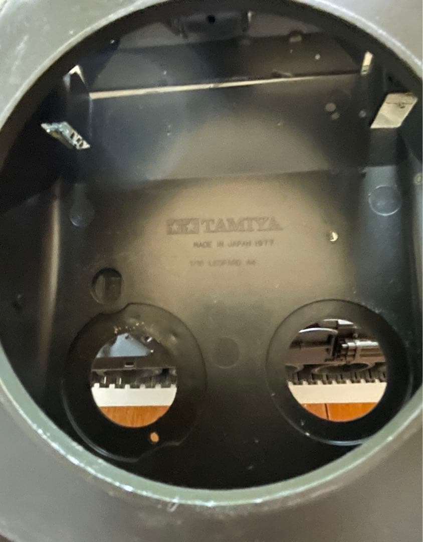 田宮 タミヤ ラジコン レオパルド 戦車 ジャンク