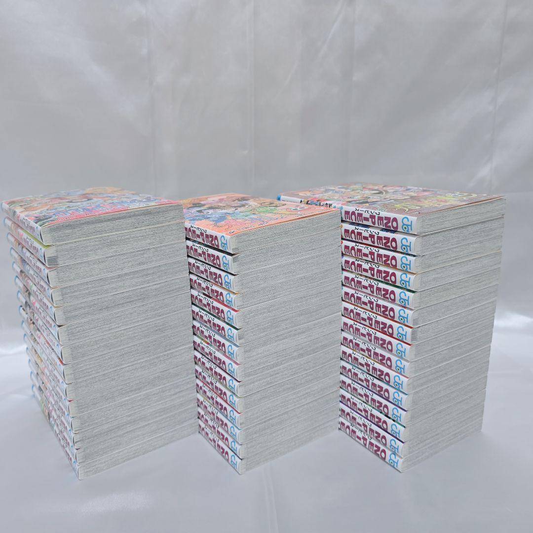ONEPIECE EP BOX 1-10セット/全巻初版/極美品/W06
