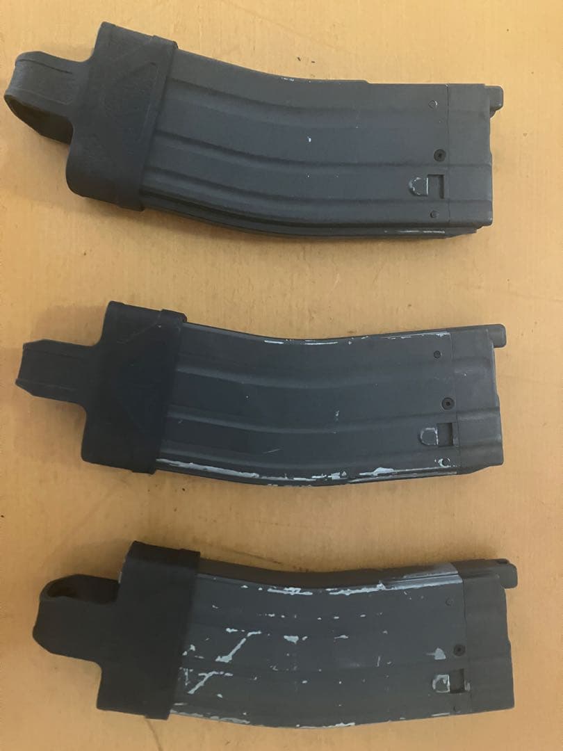 ハ*モ様 【8/21まで】KSC GBB M4A1 MAGPULカスタム マガジ