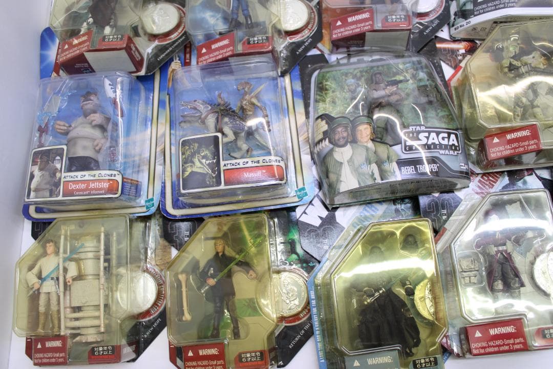 ＃2 スターウォーズ フィギュア まとめ 29-TO0210-02