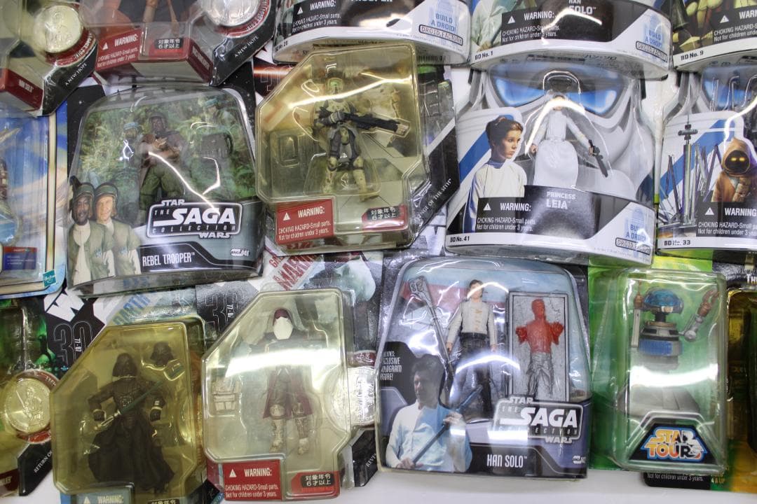 ＃2 スターウォーズ フィギュア まとめ 29-TO0210-02