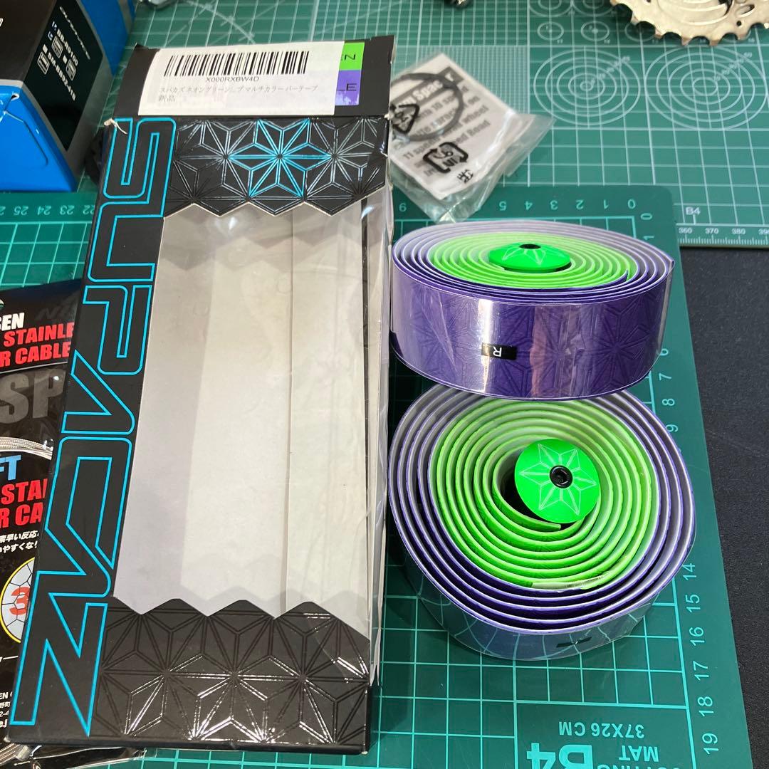 SHIMANO 105パーツ