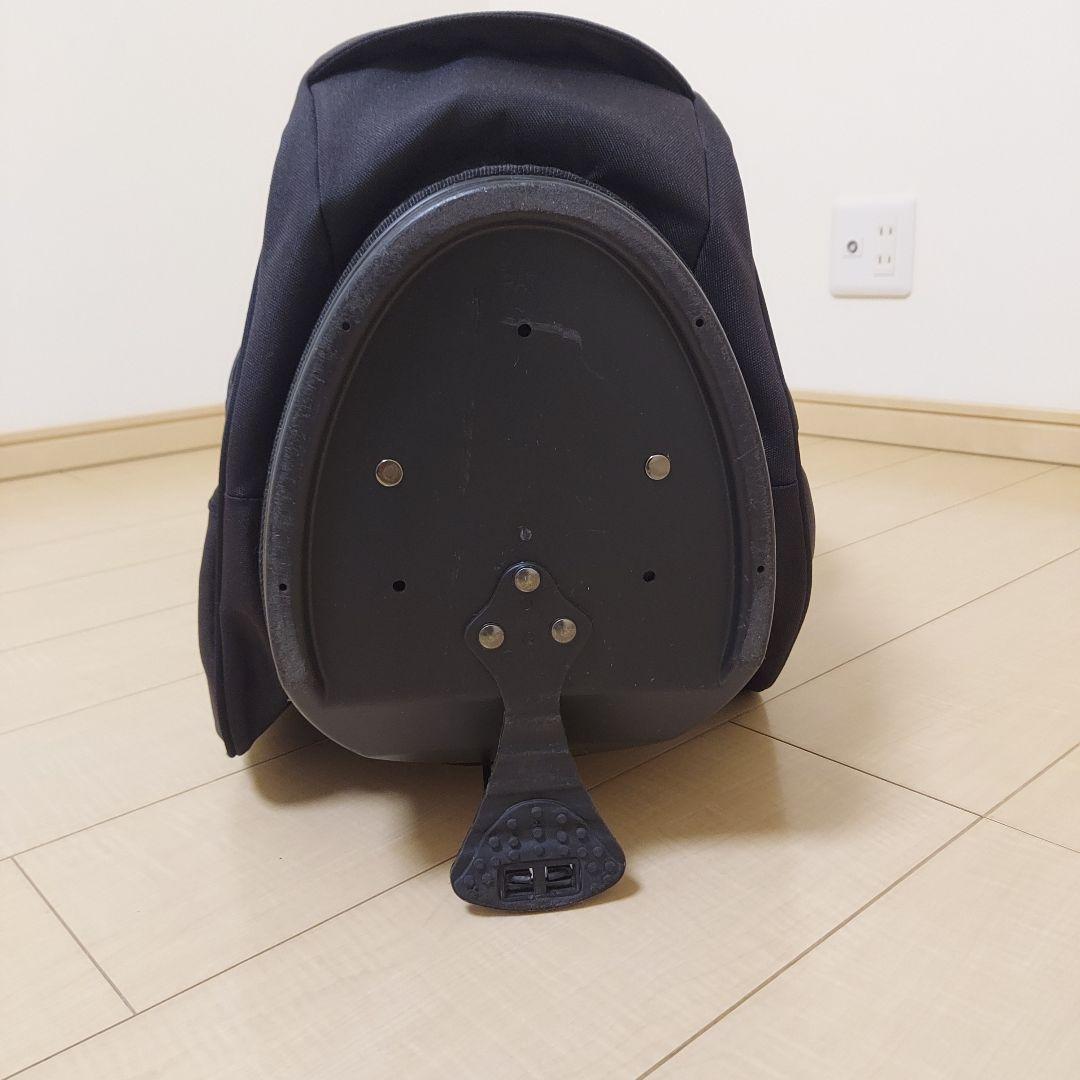 FIDES フィデス キャディバック スタンド ブラック ★希少モデル