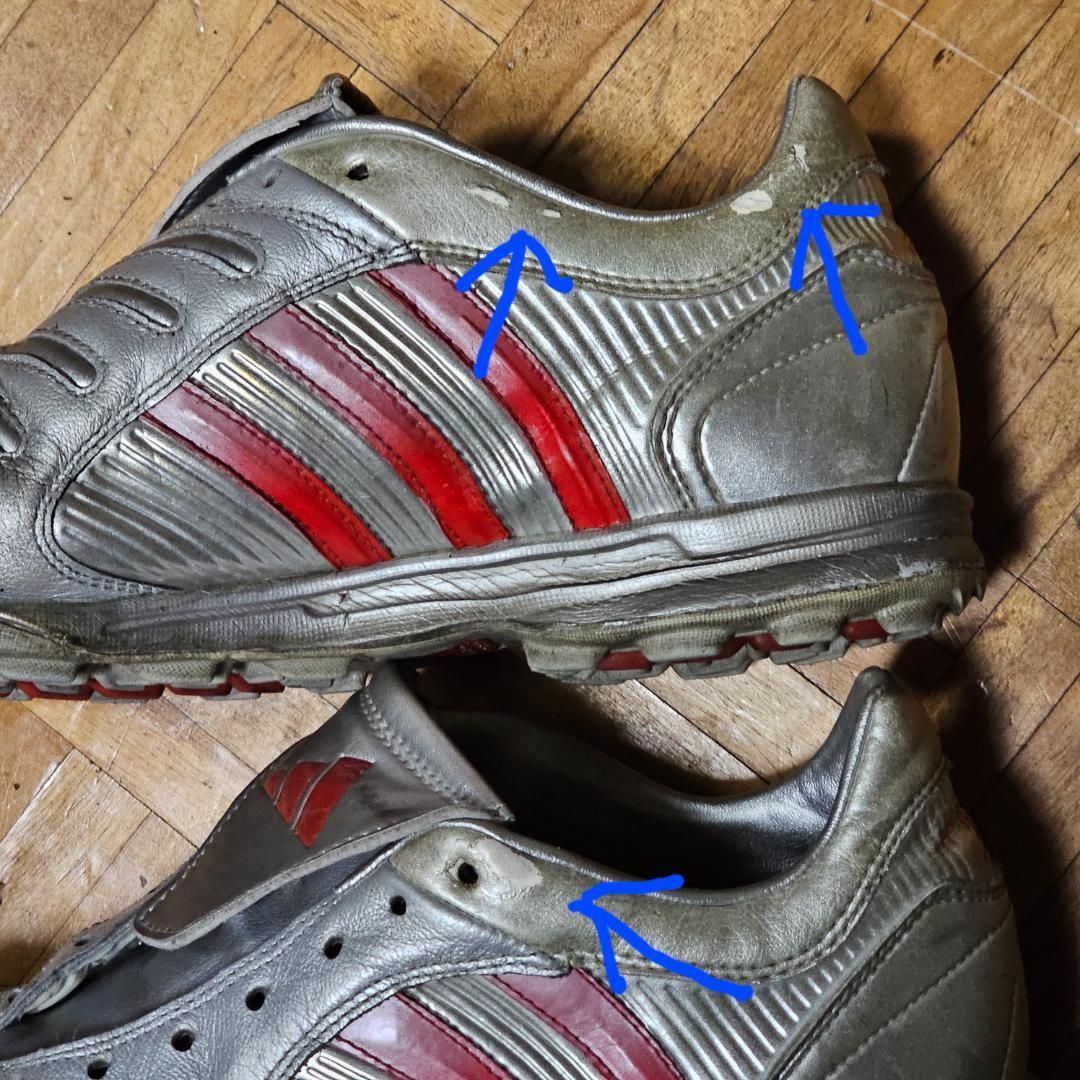 アディダス プレデター パルス TRX TF 25 & マデューラ 24.5