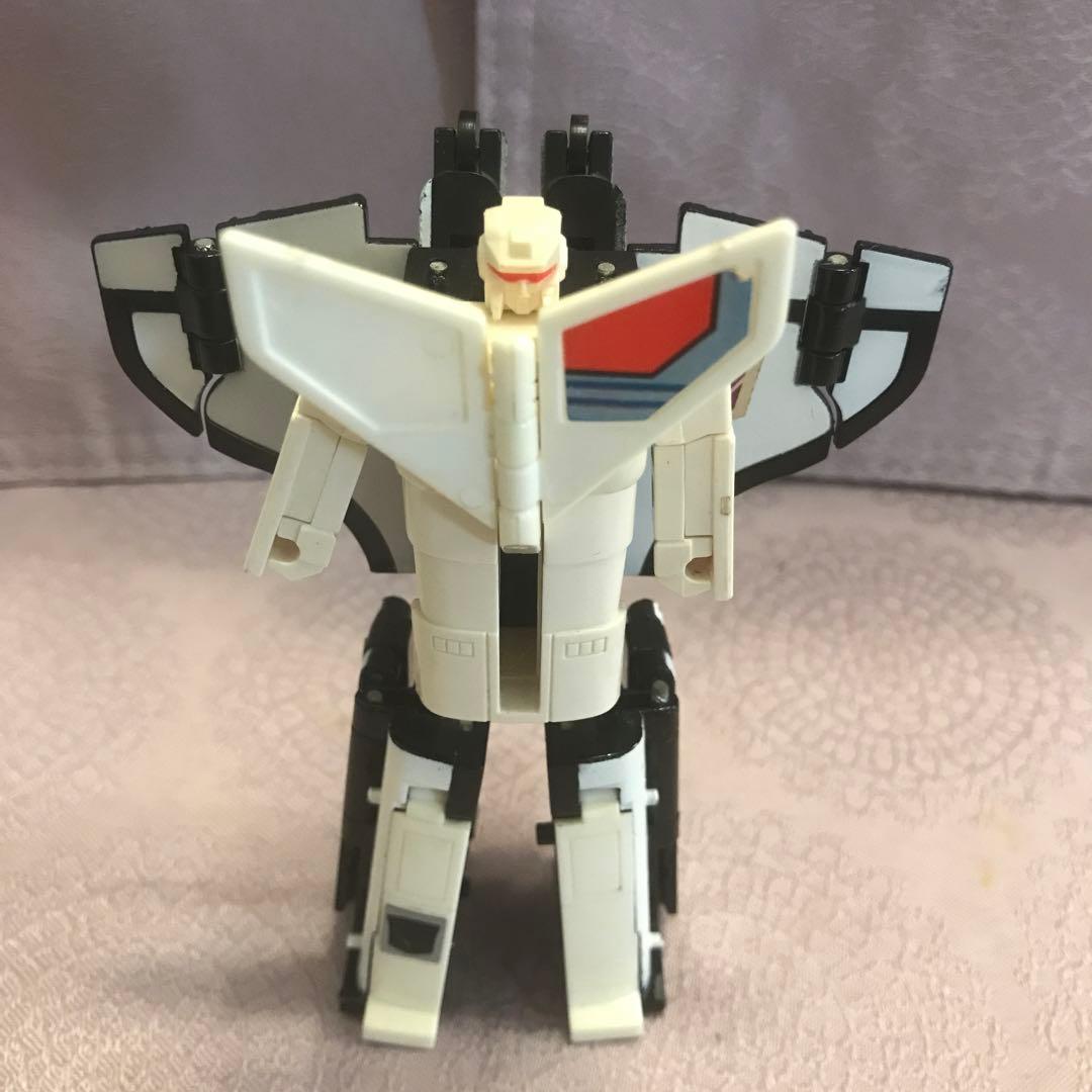 当時物　トランスフォーマー　アストロトレイン初期版