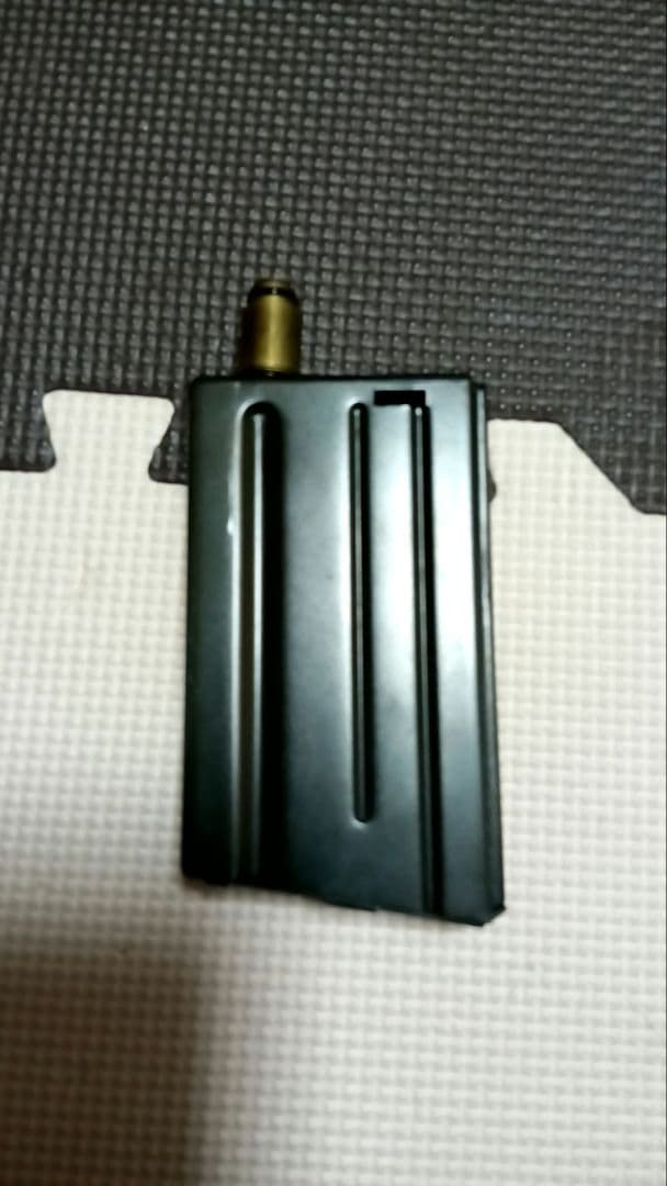 JACガスガン2点セット　ガスタンク付き