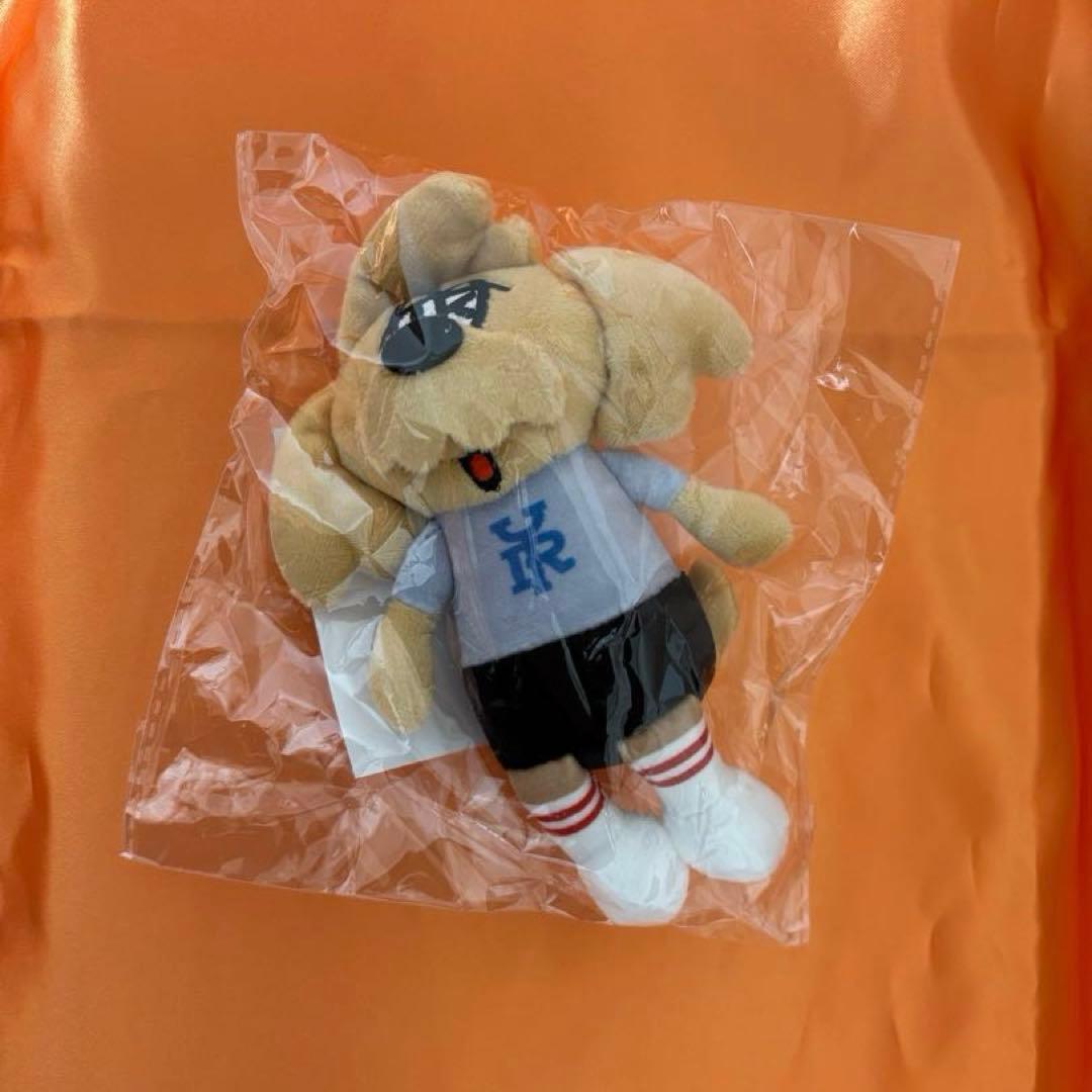 YUURI Dog Plush Toy 新品未開封
