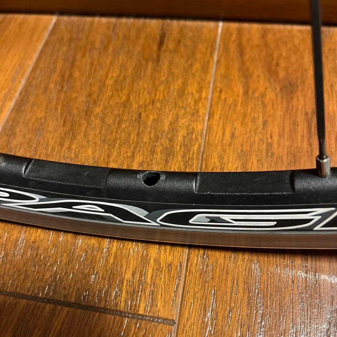 Campagnolo Zonda C17 シマノフリー 前後ホイールセット