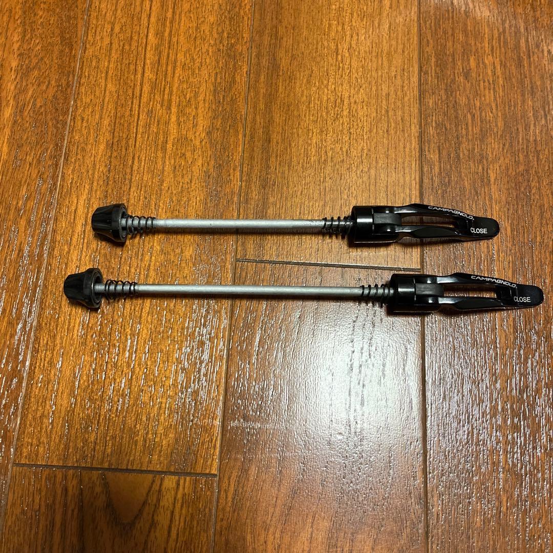 Campagnolo Zonda C17 シマノフリー 前後ホイールセット