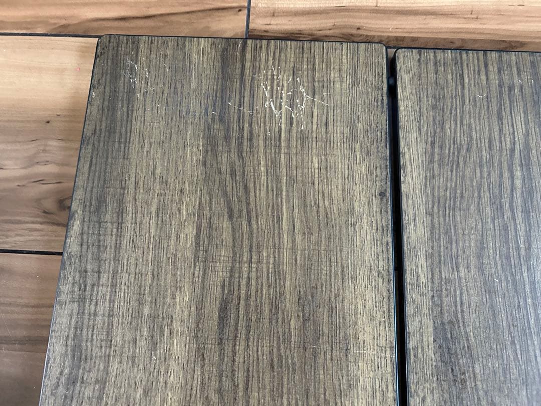 mont-bell マルチフォールディングテーブル ワイド　オプションボード付